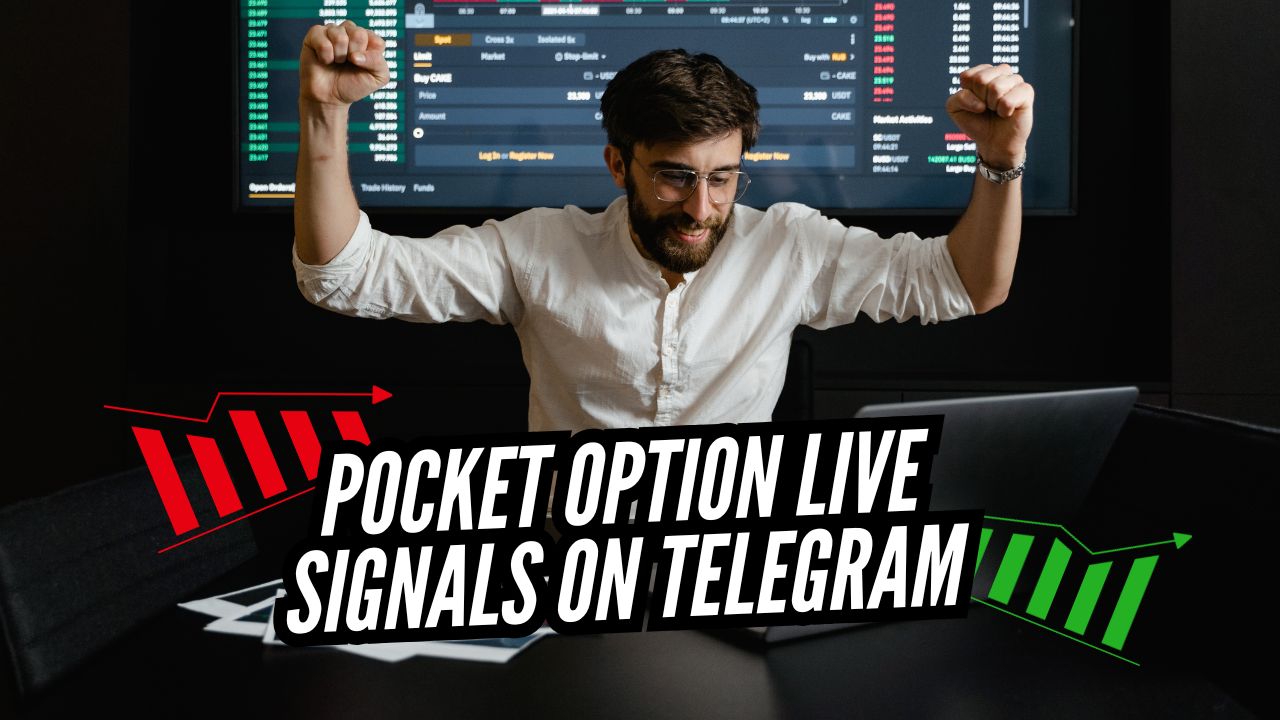 Pocket Option Signal Bot Telegram Free