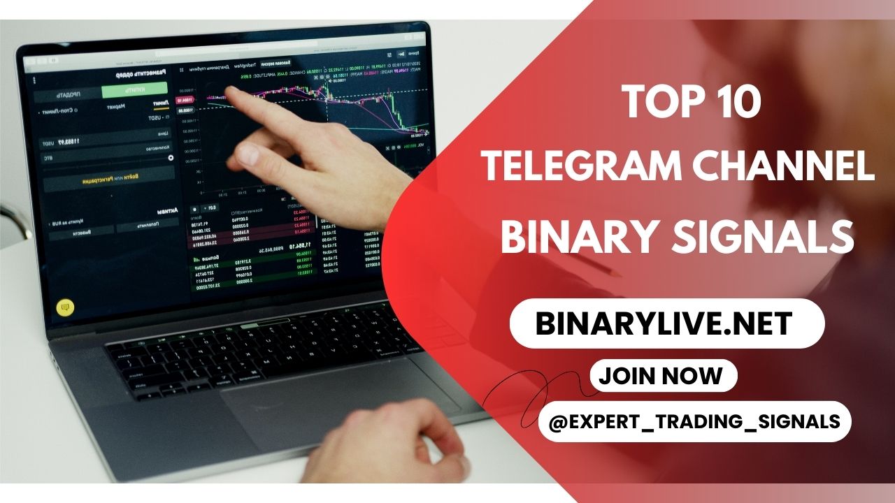 Top 10 Telegram Channel Binary Signals